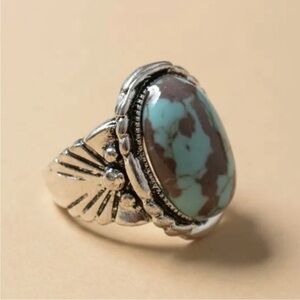 Ring 🆕 Turquoise stone